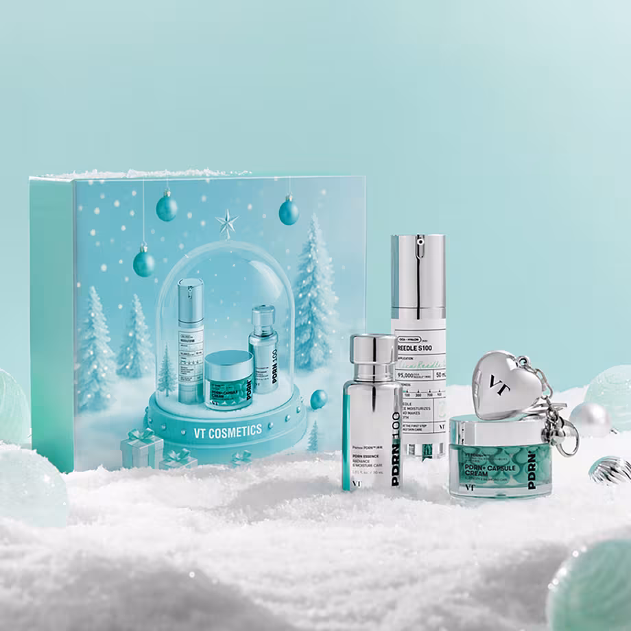 VT COSMETICS - VT SHINNGING HOLIDAY SET