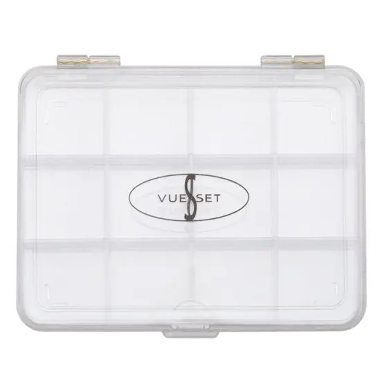 Vueset Viking Jack 12 Palette, Organizer Palette, Leerpalette