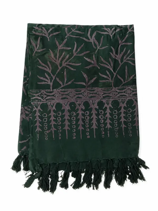 Waldbaden Lunghi Sarong Pareo Tuch 160x115cm