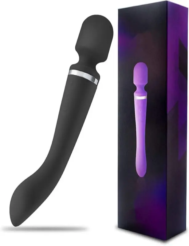 Wand et vibromasseur 2 en 1 — Lodi