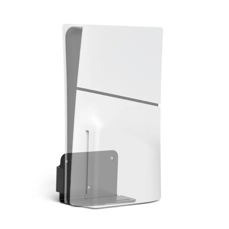 Wandhalterung für Game-Konsolen aus Aluminium