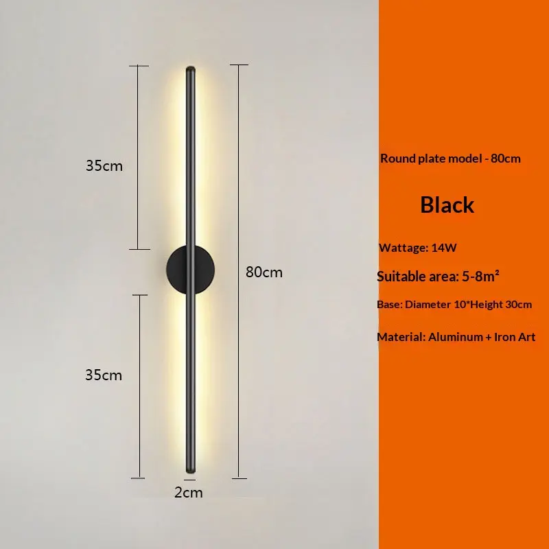 Wandlampe