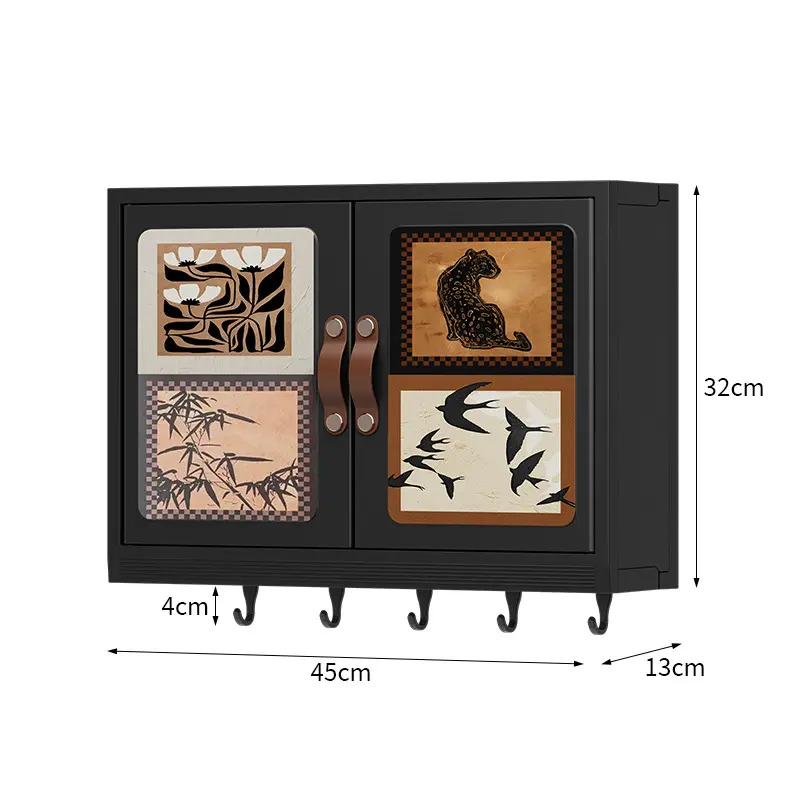 Wandmontierter Badschrank