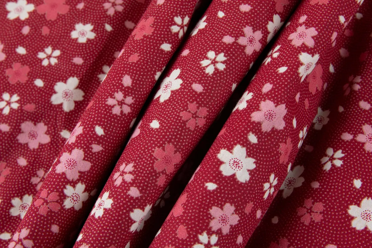 Warme Haori Jacke im japanischen Stil