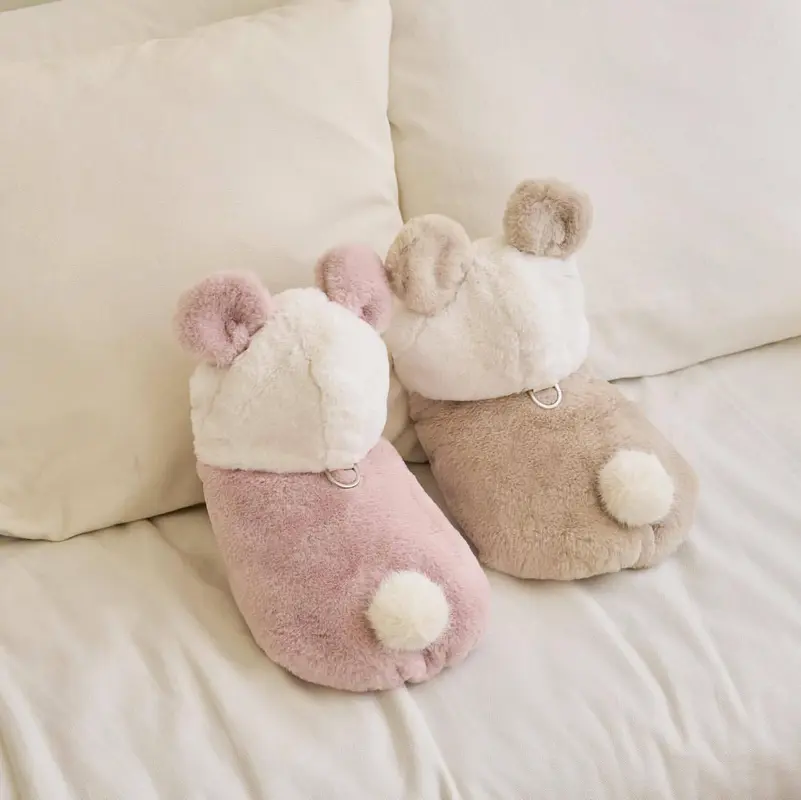 Warme Kleidung für Hund & Katze