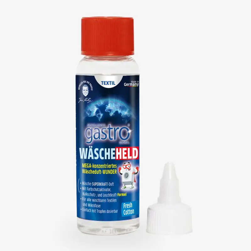Wäscheduft Wäscheheld – Fresh Cotton Wäscheparfüm