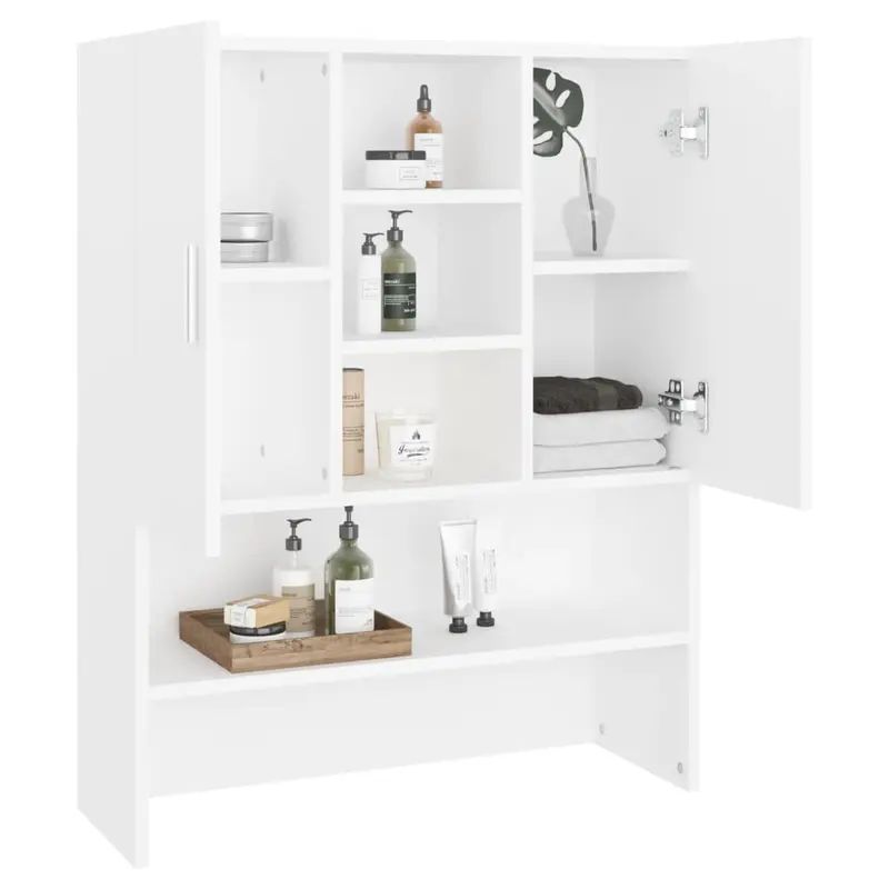Waschmaschinen-Badschrank 70.5x25