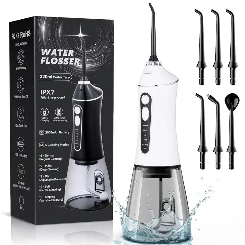 Wasser-Flosser
