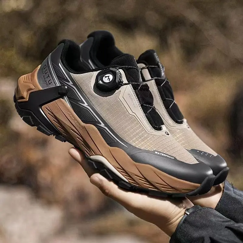 Wasserdichte atmungsaktive Freizeitsneaker