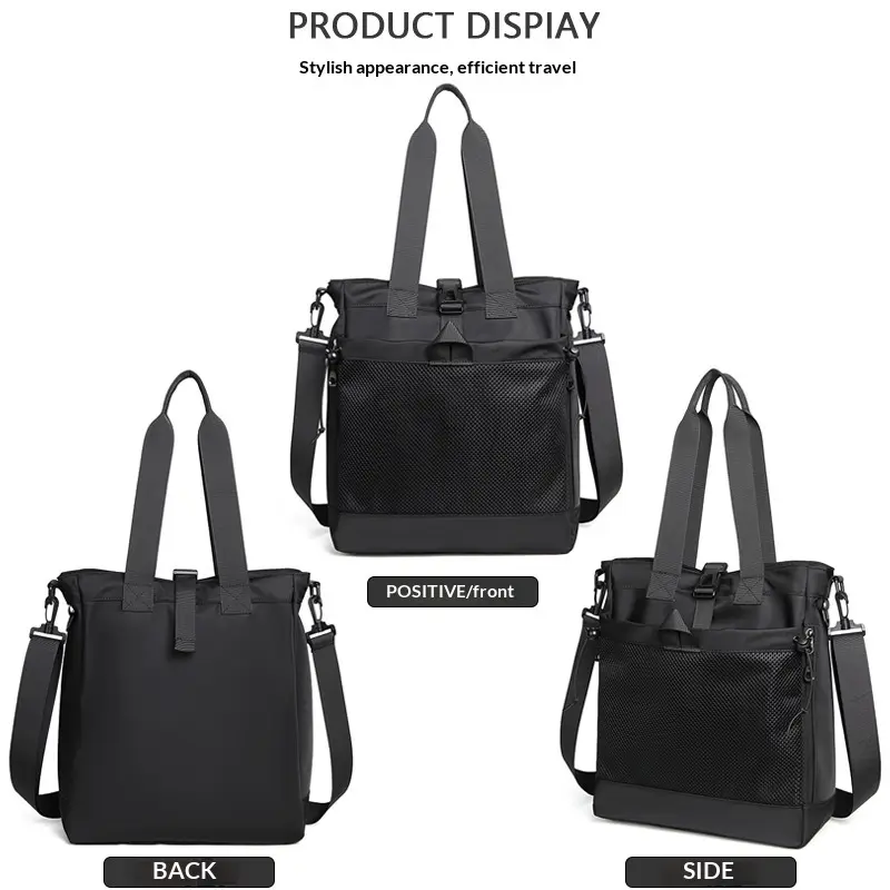 Wasserdichte Crossbody Bag für Herren