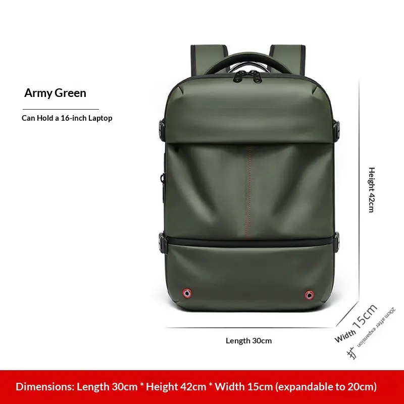 Wasserdichte Laptop-Tasche für Business-Reisen