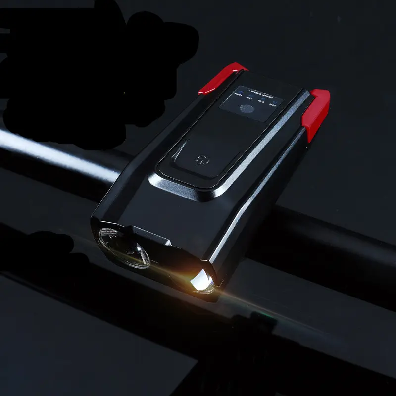 Wasserdichte MTB-Lampe