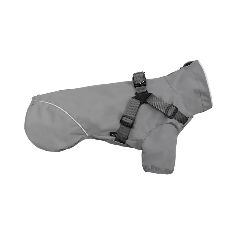 Wasserdichte Regenjacke für Hunde
