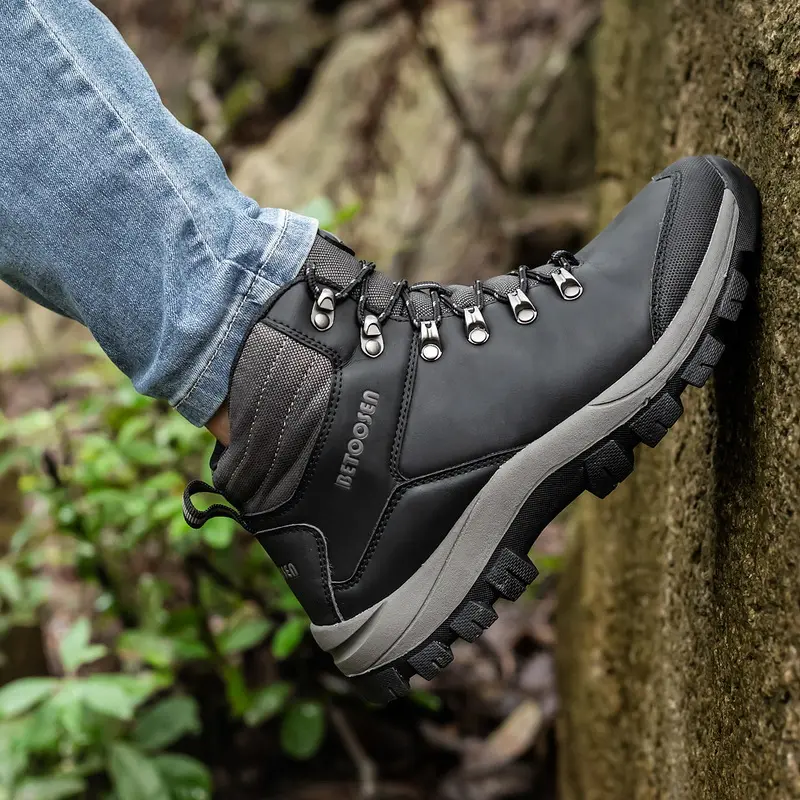 Wasserdichte, rutschfeste Outdoor-Wanderschuhe