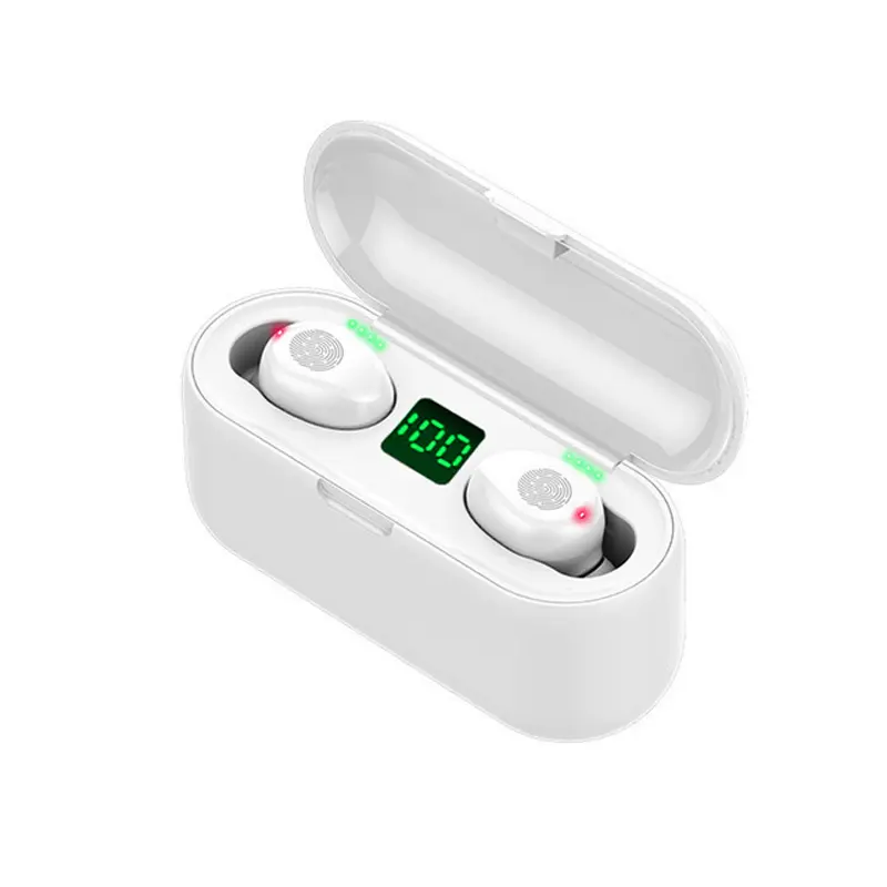Wasserdichte Sport-Kopfhörer mit Bluetooth