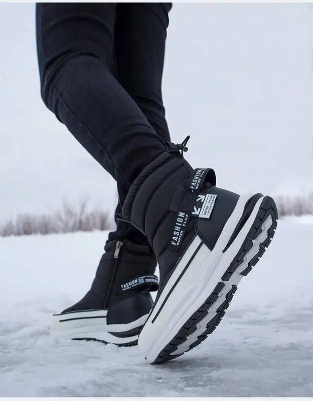 Wasserdichte Winter-Schuhe