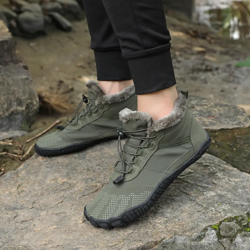 Wasserdichte Winter-Wanderschuhe