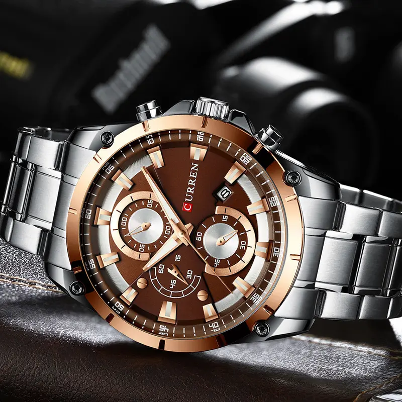 Wasserdichter Business-Männer-Armband