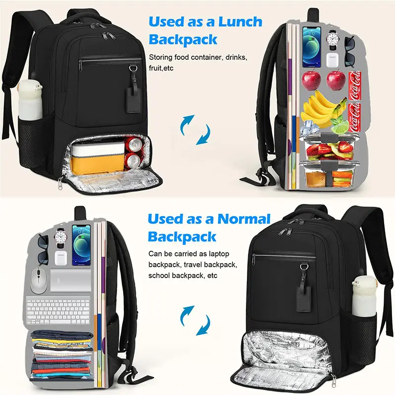 Wasserdichter Business Rucksack