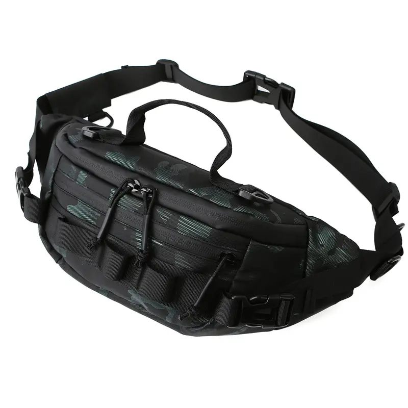 Wasserdichter Camouflage Hüftbeutel