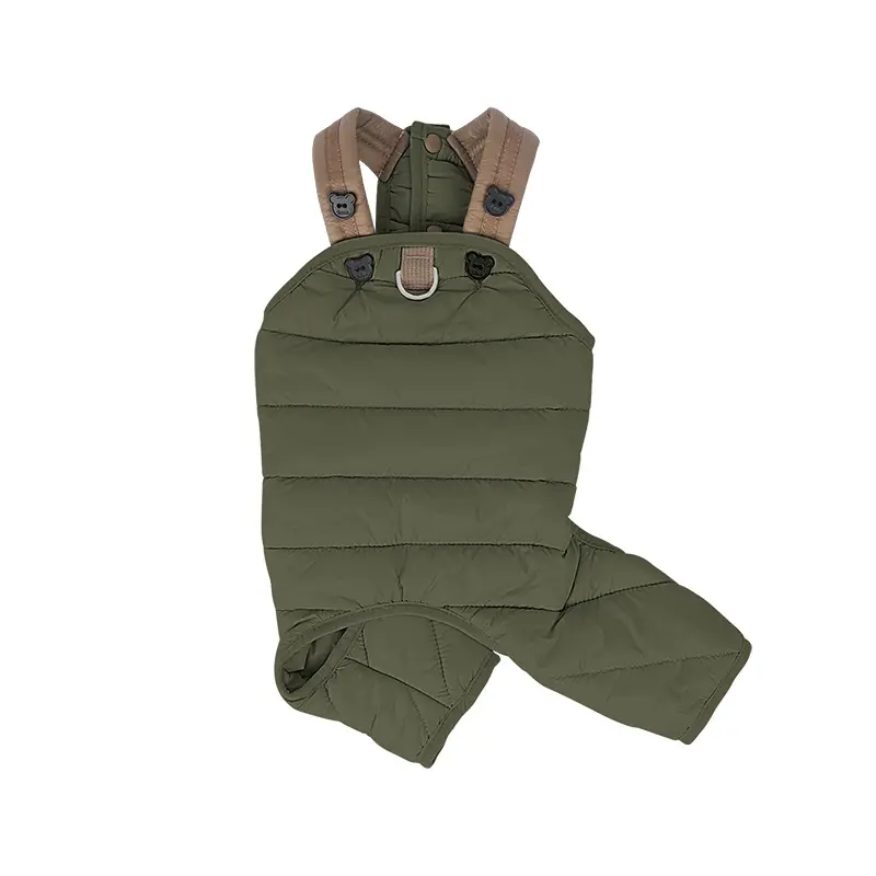 Wasserdichter Hundeoverall
