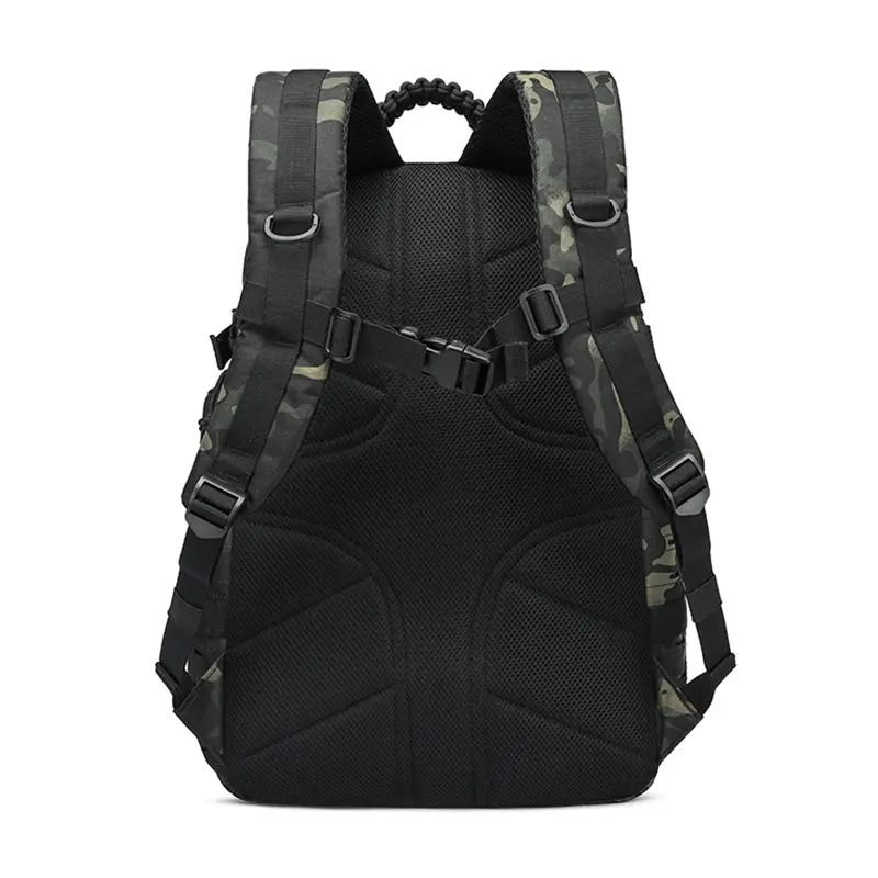 Wasserdichter Multifunktionaler Trekking-Rucksack 36–55 L