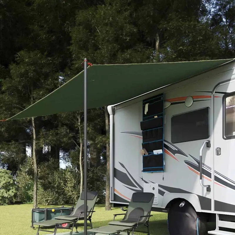 Wasserdichtes Tarp für Outdoor-Abenteuer