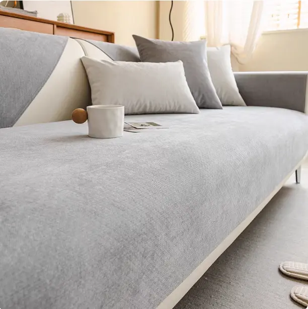 Wasserfester Sofa-Schutz für alle Jahreszeiten