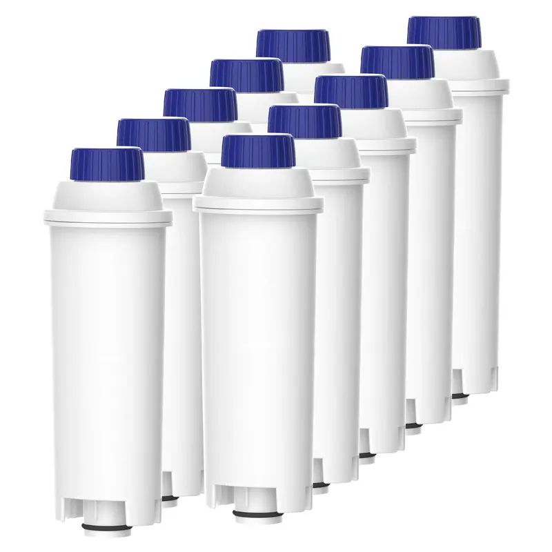 Wasserfilter, DeLonghi, 10 Stück (1er Pack)