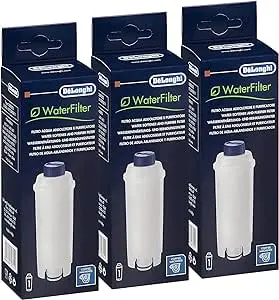 Wasserfilter-Set für Kaffemaschinen