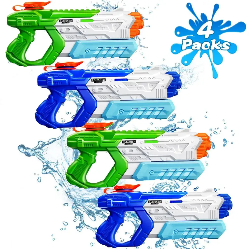 Wasserpistole XL · Power-Soaker Hochdruck