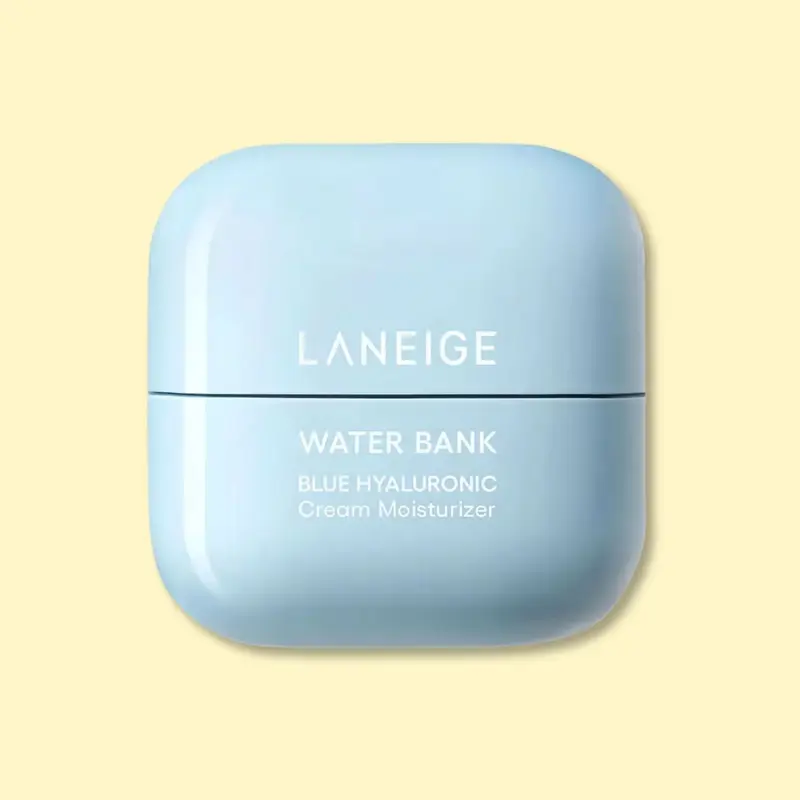 Water Bank Blue Hyaluronic Cream Moisturizer