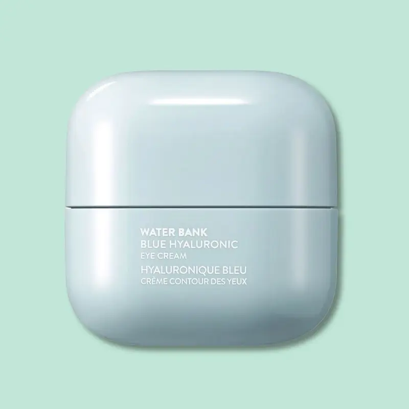 Water Bank Blue Hyaluronic Eye Cream