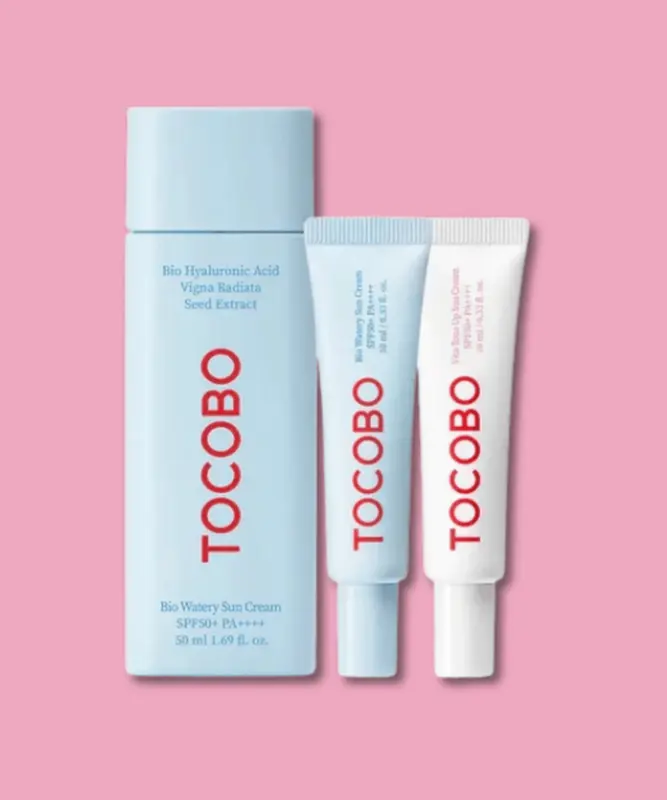 Waterful Suncare Sun Cream Set