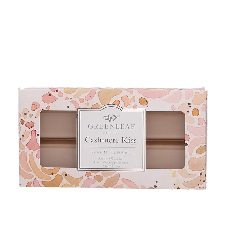 Wax Bars Greenleaf - Cashmere Kiss, 73g