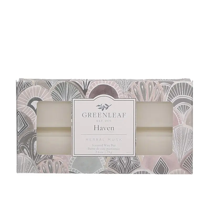 Wax Bars Greenleaf - Haven, 73g
