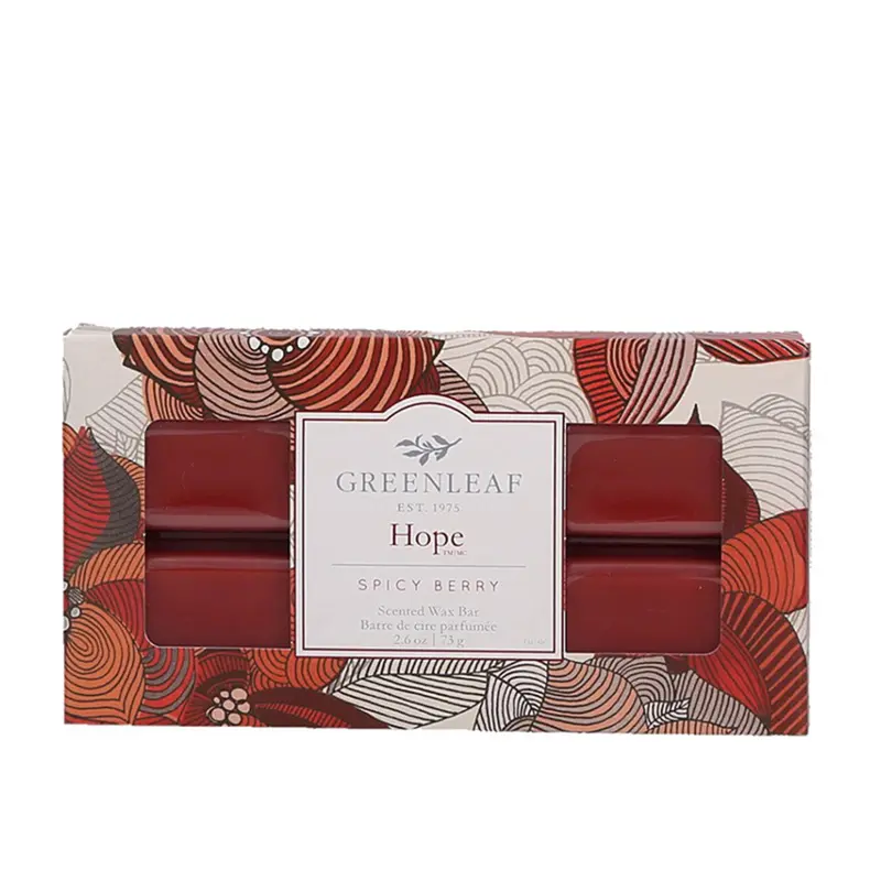 Wax Bars Greenleaf - Hope, 73g