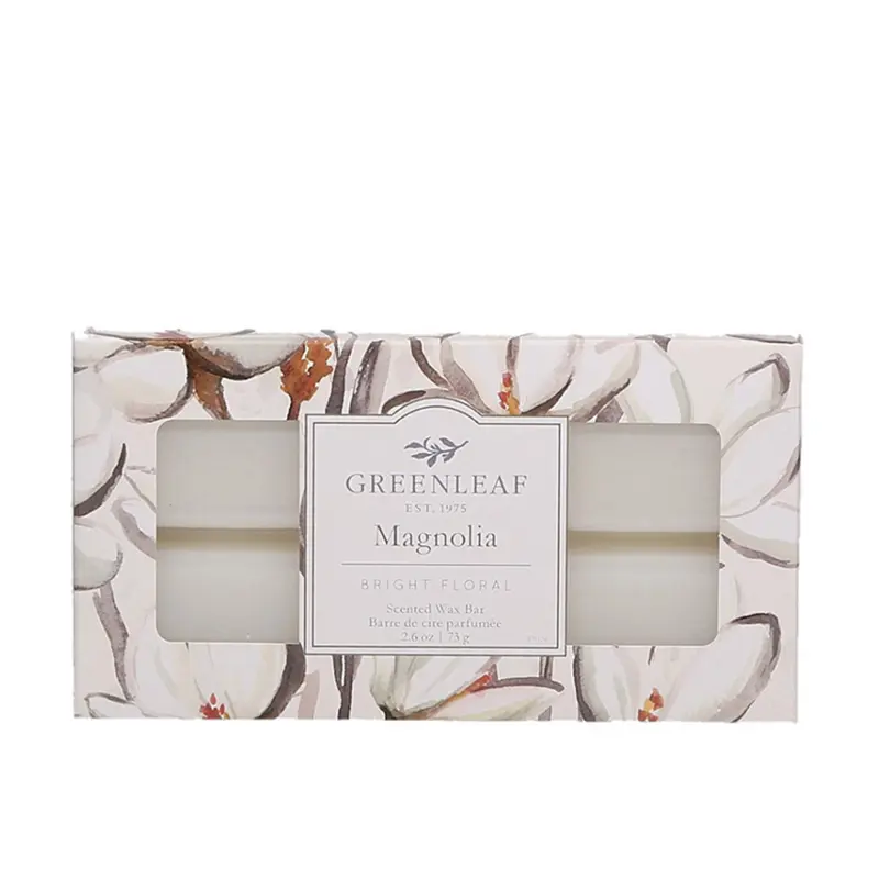 Wax Bars Greenleaf - Magnolia, 73g