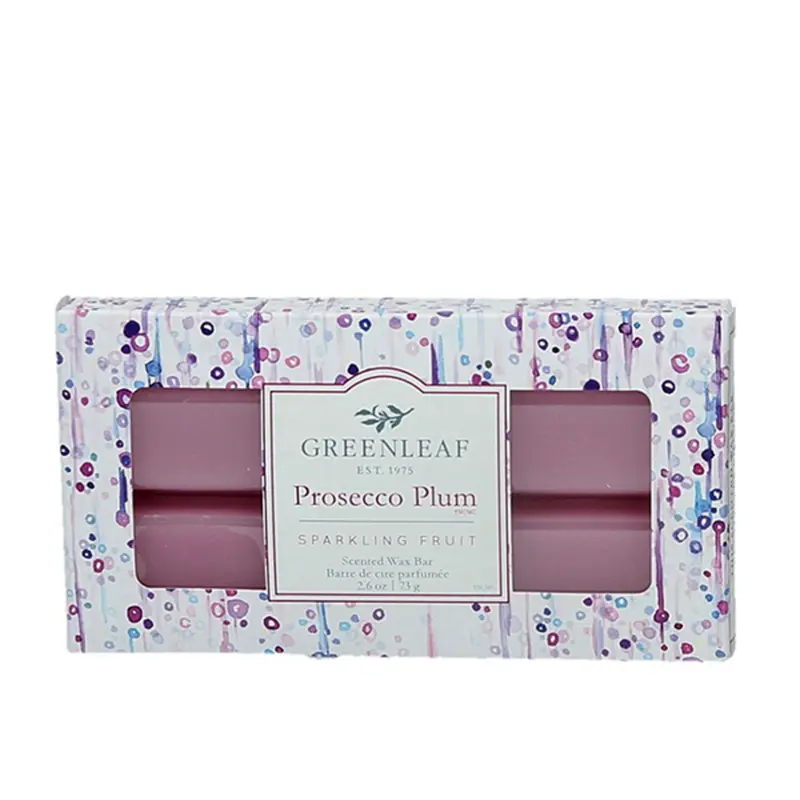 Wax Bars Greenleaf - Prosecco Plum, 73g