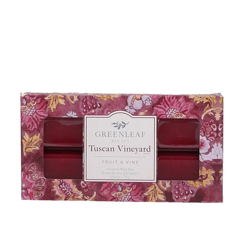 Wax Bars Greenleaf - Tuscan Vineyard, 73g