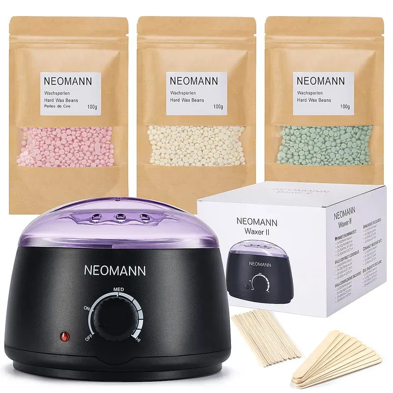 Waxing-Kit, Waxer ii