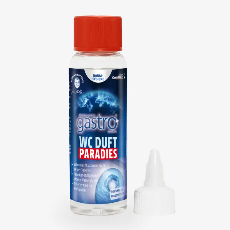 WC-Duftspray Duftparadies 100 ml