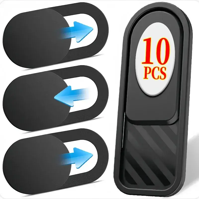 Webcam Cover für den Schutz der Privatsphäre – keine Sorge mehr wegen unerwünschtem Kamera-Zugriff
