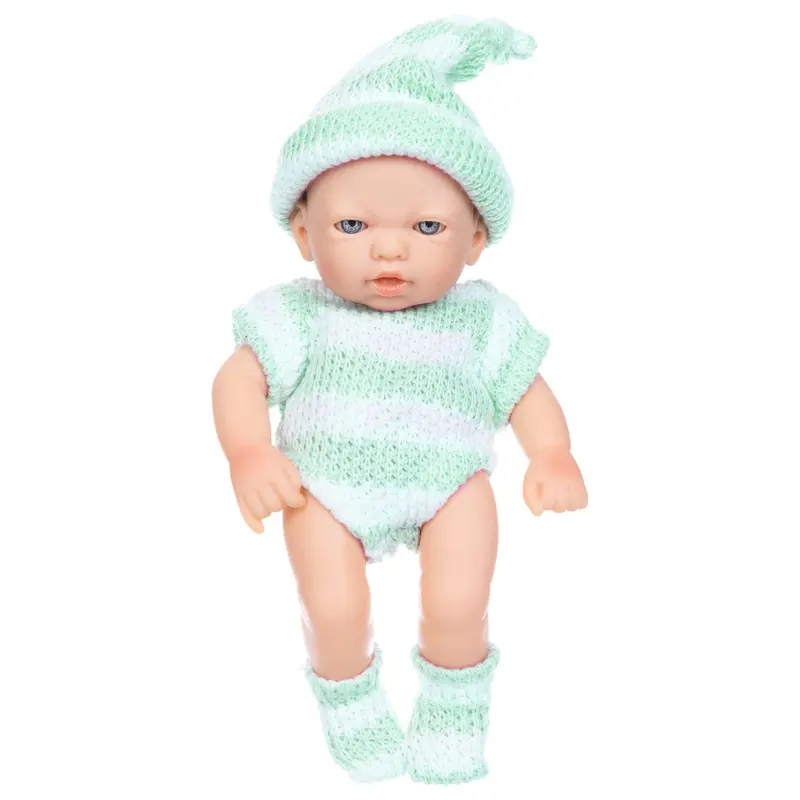 Weiches Mini-Puppenfigur
