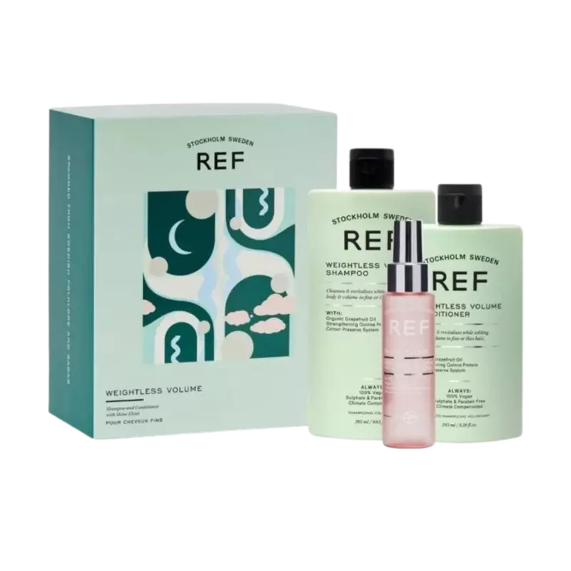 Weightless Volume Giftset