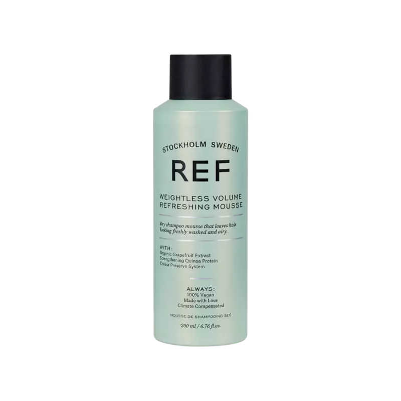 Weightless Volume Refreshing Mousse, 200 ml