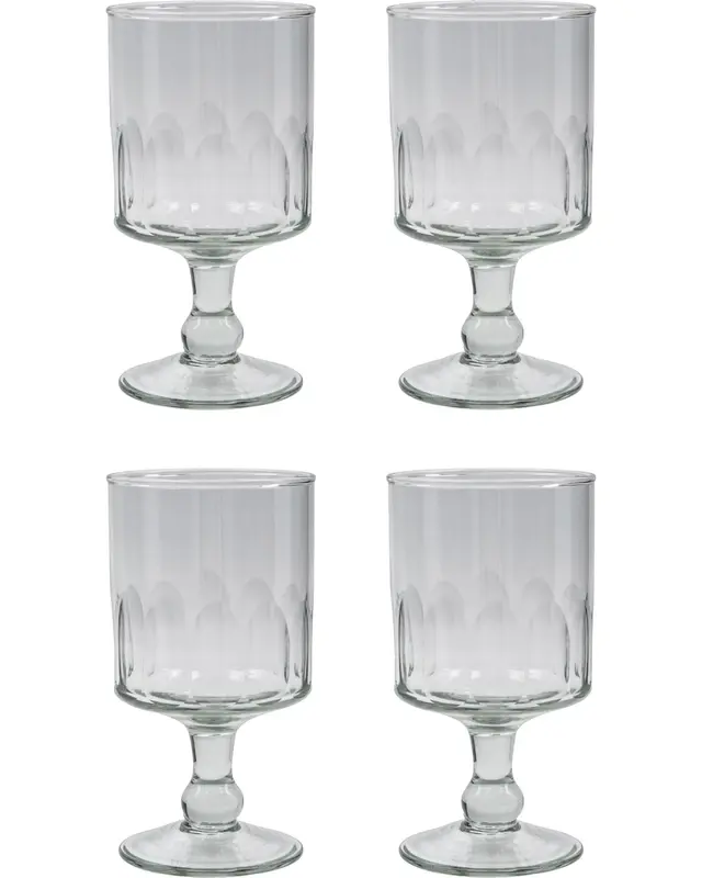 Weinglas, NVBistro, Klar