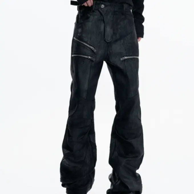Weite Herren Jeans