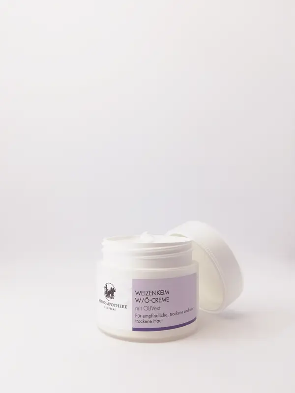 Weizenkeim Creme mit OLIVext