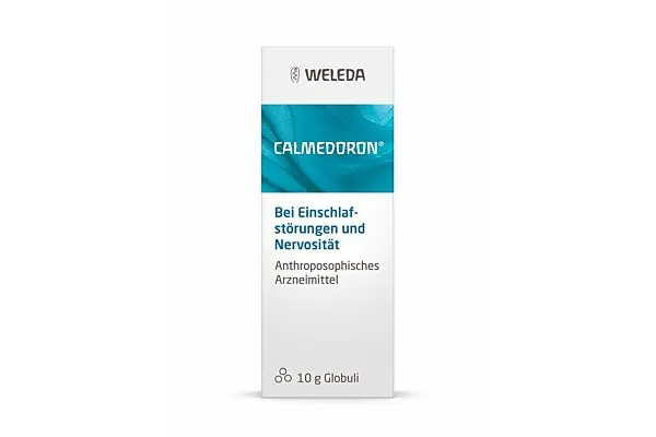 Weleda Calmedoron Globules 10 g
